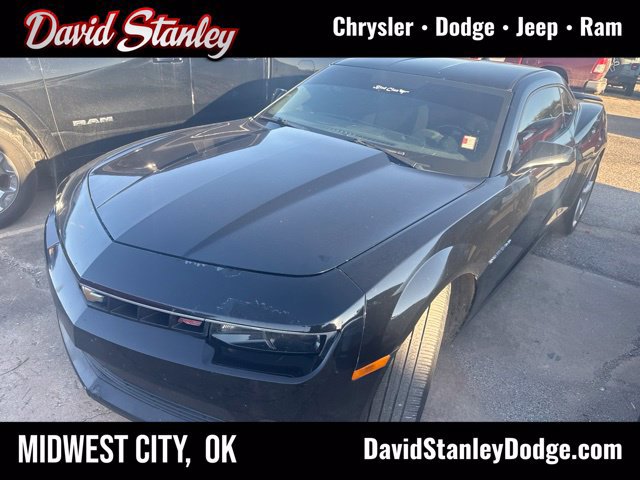 Used 2015 Chevrolet Camaro LT w/ RS Package RWD image 1