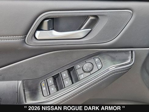 New 2026 Nissan Rogue SV AWD/4WD image 15