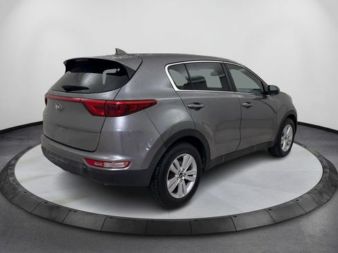 Used 2017 Kia Sportage LX w/ Option Group 012 FWD image 5