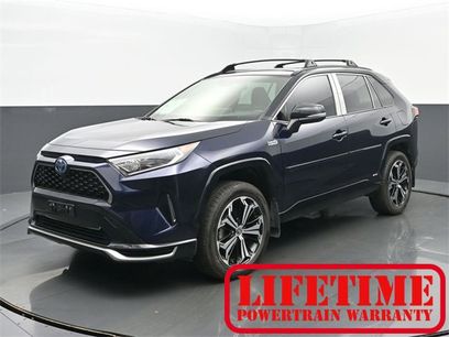 Used 2021 Toyota RAV4 XSE w/ Weather Package