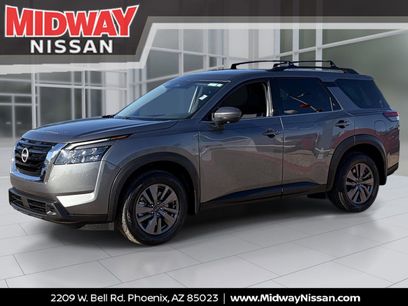 Used 2023 Nissan Pathfinder SV