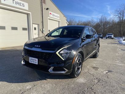 Used 2023 Kia Sportage LX