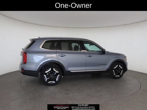 Used 2025 Kia Telluride S AWD/4WD image 21