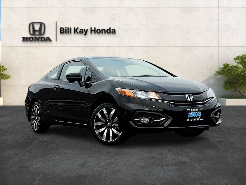 Used 2015 Honda Civic EX-L image 5