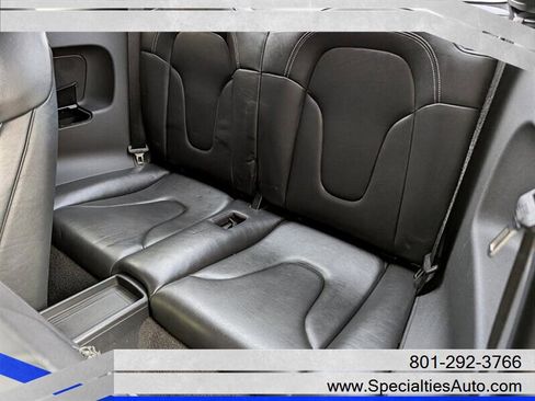 Used 2012 Audi TTS 2.0T Prestige image 22