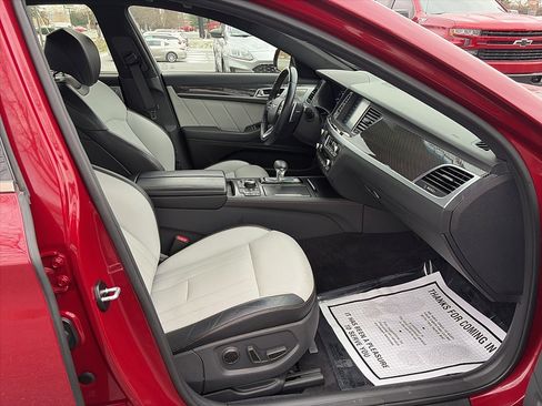 Used 2018 Genesis G80 3.3T Sport image 38