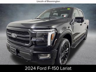 Used 2024 Ford F150 Lariat w/ Equipment Group 502A High AWD/4WD 360° Tour