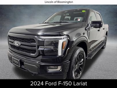 Used 2024 Ford F150 Lariat w/ Equipment Group 502A High