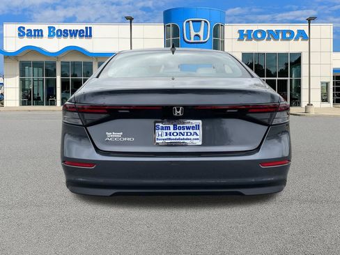 New 2026 Honda Accord LX image 4