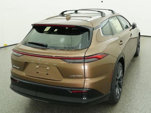 New 2026 Toyota Crown Signia AWD/4WD image 5