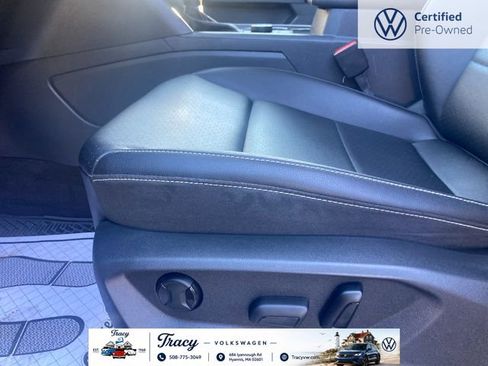 Certified 2023 Volkswagen Atlas SE AWD/4WD image 9