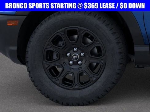 New 2025 Ford Bronco Sport Badlands w/ Badlands Tech Package image 19