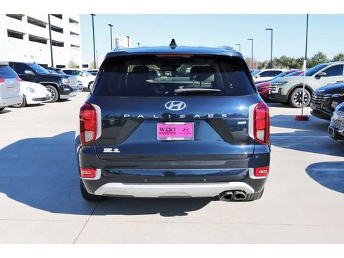 Used 2021 Hyundai Palisade Limited w/ Cargo Package image 7