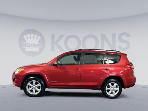 Used 2012 Toyota RAV4 Limited w/ Premium Plus Value Pkg AWD/4WD image 7