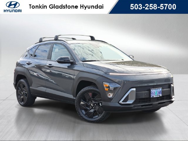 Certified 2026 Hyundai Kona SEL Sport AWD/4WD image 1