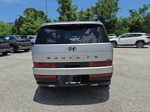 New 2026 Hyundai Santa Fe Calligraphy FWD image 6
