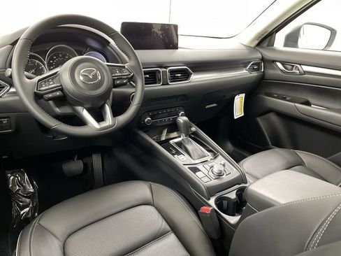 Used 2025 MAZDA CX-5 AWD 2.5 S w/ Preferred Package image 18