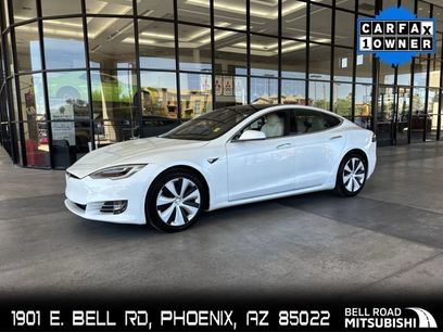 Used 2020 Tesla Model S Long Range