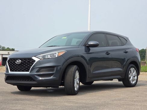 Used 2019 Hyundai Tucson SE FWD image 18