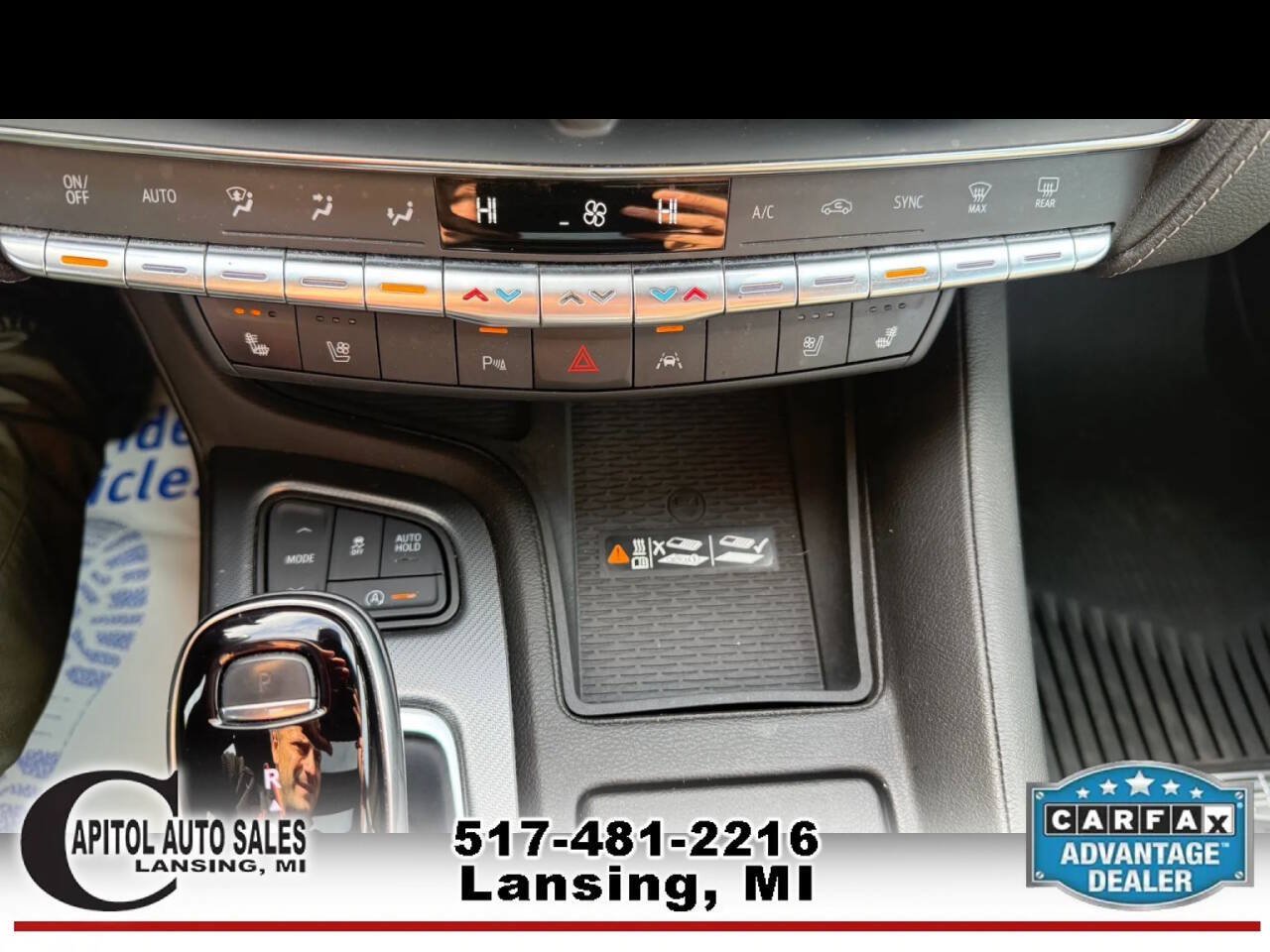 Used 2022 Cadillac CT5 Premium Luxury AWD/4WD image 29