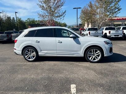 Used 2025 Audi Q7 3.0T Premium Plus