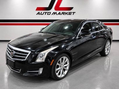 Used 2014 Cadillac ATS Premium w/ Driver Assist Package