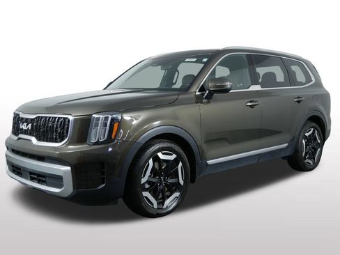 Certified 2024 Kia Telluride EX w/ EX Captain's Chair Package AWD/4WD image 6