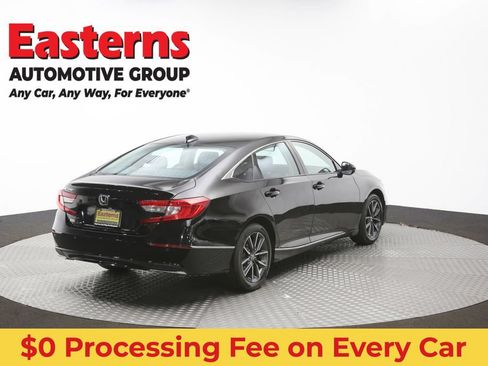 Used 2022 Honda Accord EX-L image 41