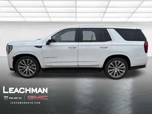 Certified 2022 GMC Yukon Denali w/ Advanced Technology Package image 8
