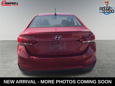 Used 2018 Hyundai Accent Limited image 4