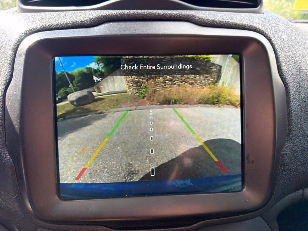 Used 2021 Jeep Renegade Limited w/ Sun & Sound Group AWD/4WD image 24