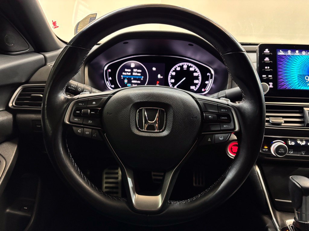 Used 2022 Honda Accord Sport image 12