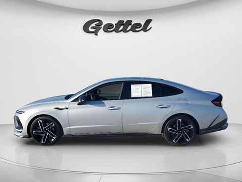 Used 2024 Hyundai Sonata N Line image 7