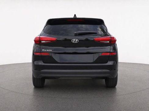 Used 2019 Hyundai Tucson SE w/ Cargo Package FWD image 7