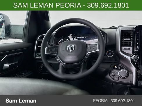 New 2026 RAM 1500 Big Horn AWD/4WD image 11