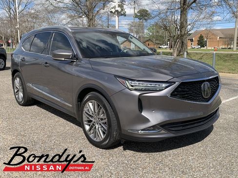 Used 2022 Acura MDX SH-AWD w/ Advance Package image 1