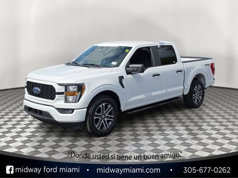 Used 2023 Ford F150 XL w/ STX Appearance Package image 1