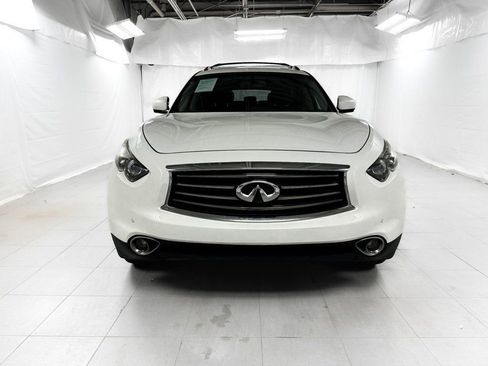 Used 2013 INFINITI FX37 Limited Edition image 2