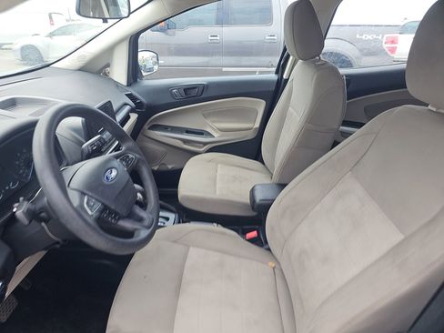 Used 2018 Ford EcoSport S FWD image 8