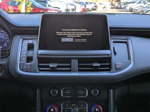 Used 2022 Chevrolet Tahoe RST w/ Luxury Package image 24