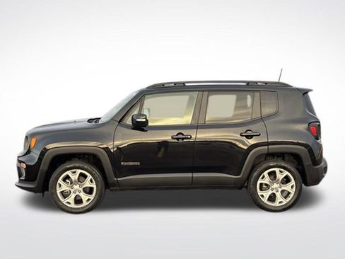 Used 2022 Jeep Renegade Limited AWD/4WD image 27