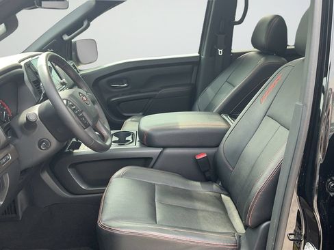 Certified 2024 Nissan Titan PRO-4X w/ Pro-4x Convenience Package AWD/4WD image 34