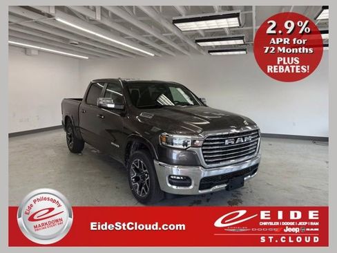 New 2026 RAM 1500 Laramie AWD/4WD image 1