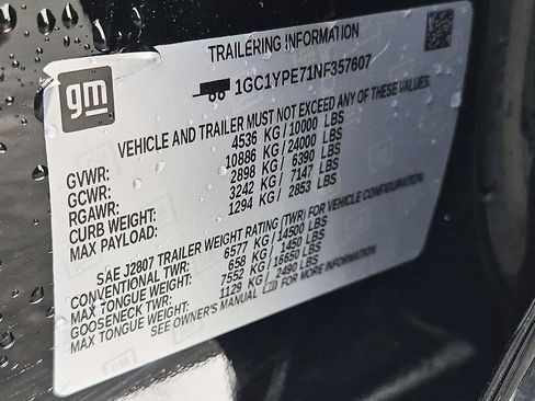 Certified 2022 Chevrolet Silverado 2500 LTZ w/ LTZ Convenience Package AWD/4WD image 36
