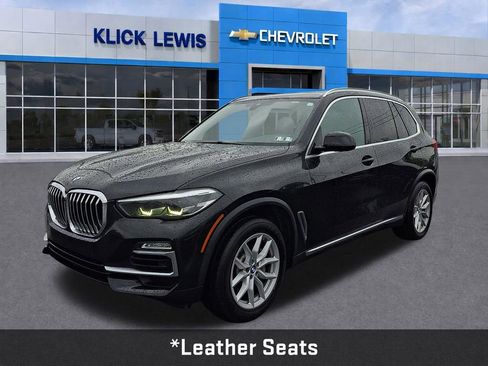 Used 2020 BMW X5 xDrive40i w/ Convenience Package AWD/4WD image 3