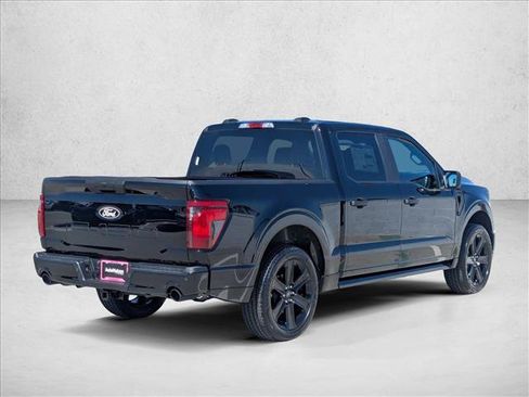 New 2026 Ford F150 STX w/ F-150 LOBO Package AWD/4WD image 2