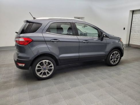 Used 2021 Ford EcoSport Titanium FWD image 10