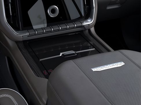 New 2026 GMC Yukon Denali Ultimate w/ LPO, Floor Liner Package image 23