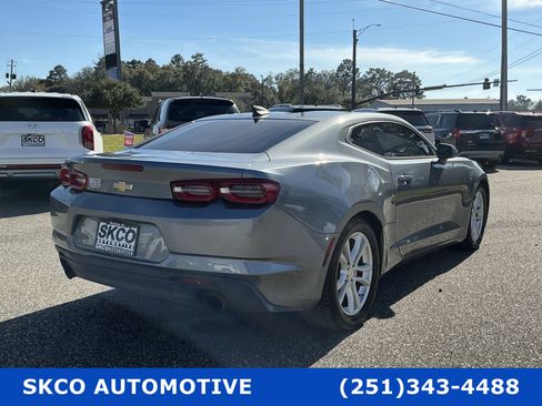 Used 2019 Chevrolet Camaro LS image 5