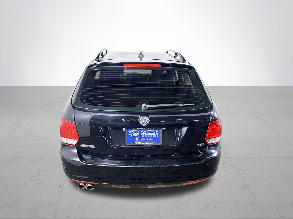 Used 2014 Volkswagen Jetta TDI FWD image 7